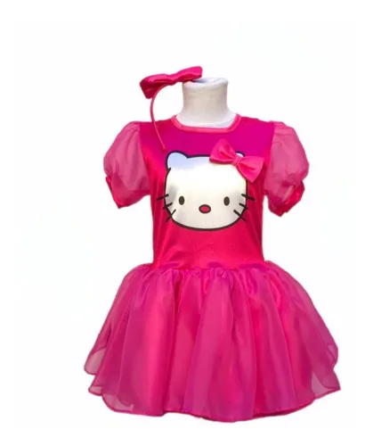 Disfraz Hello Kitty MercadoLibre