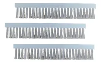 Comprar Kit De Repuesto 3 Cepillos Limpiafondo Triangular Vulcano !!