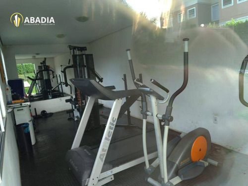 Imagem 9 de 19 de Apartamento A Venda Residencial Patagônia Paulínia - Ap0431