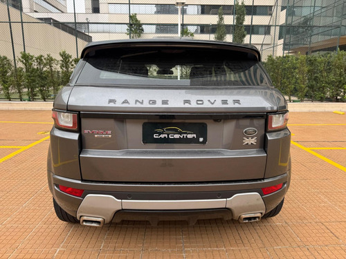 Land Rover Evoque R-dynamic Hse 2.0 Gasolina