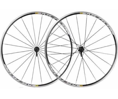 Ruedas Mavic Akisum. Ruedas 700c