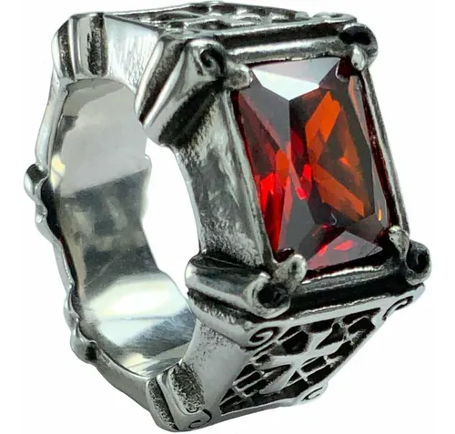 Anillos medievales para hombre hotsell