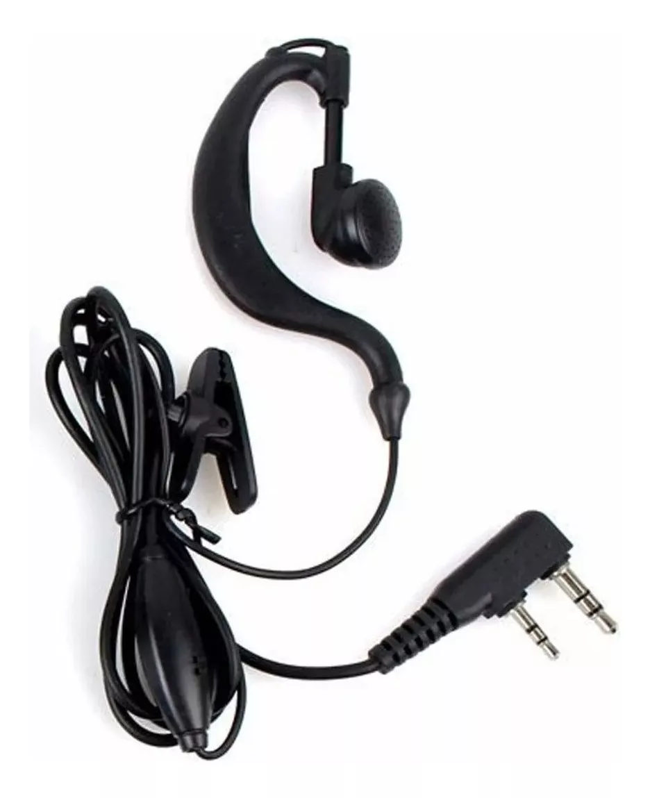 Tercera imagen para búsqueda de audifonos para walkie talkie