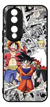 Comprar Funda Protector Case Para Honor 90 Shonen Anime