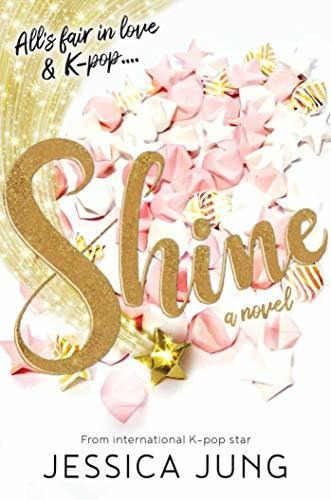 Shine By Jessica Jung-hardcover