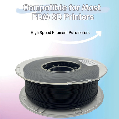 Filamento De Impresora 3d Matte Matte Huafast Filamento De I
