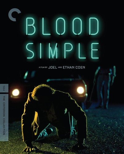 4k Ultra Hd + Blu-ray Blood Simple / Criterion Subtit Ingles