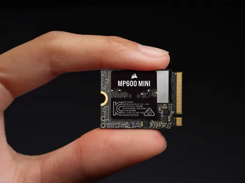 Ssd Corsair Mp600 Mini M.2 2230 De 1tb Pcie Gen 4.0 X4