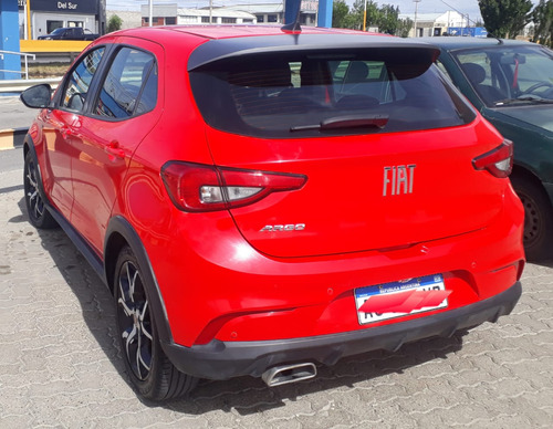 Fiat Argo 1.8 Hgt