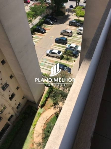 Imagem 14 de 23 de Apartamento Para Venda No Bairro Engenheiro Goulart Com 2 Dormitórios E 1 Vaga Com 47m² - Ap1440 - Ap1440