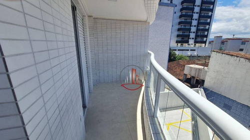 Imagem 25 de 30 de Apartamento De 1 Dormitório Com Sacada Gourmet E Lazer Completo - Ap2876