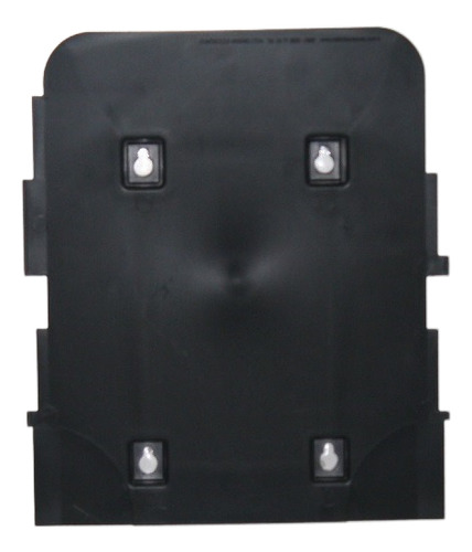 Organizador A4 Parede - Kit Com 3 Escaninhos A4 Verticais