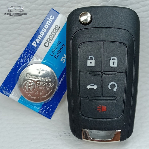 Gift Carcaça Chave De Controle Gmc Terrain 2010 A 2018 5 B