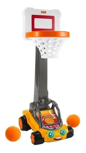 Fisher Price B. B. Hoopster Canasta Juego De Basquetbol