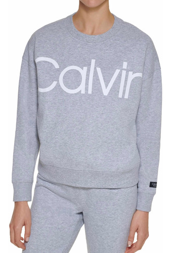 Sudadera Calvin Klein Original Nueva Hooded Mujer