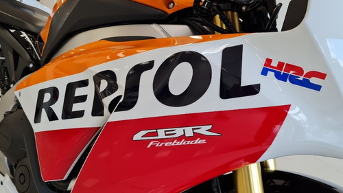 Honda Cbr 1000 Ultima Repsol 2300km ((gl Motors))