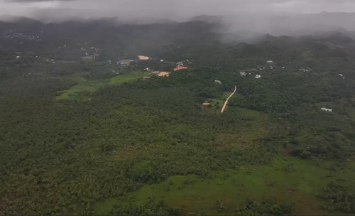 478 Acres En Samana Con Playa Entre Las Galeras Y El Limon