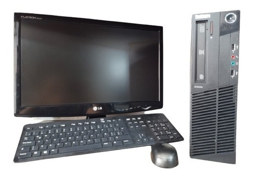 Combo Monitor 20  Y Cpu Intel Core I3 - 2da