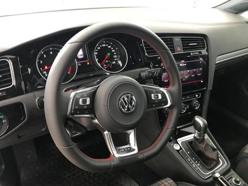 Volkswagen Golf 2.0 Tsi Gti Dsg 011-6962-2656 2021 0km Vw 31