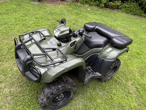 Honda Foreman 500 4x4 Es