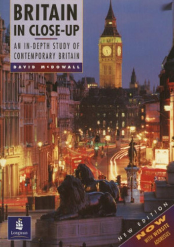 Britain In Close-up (new Edition)