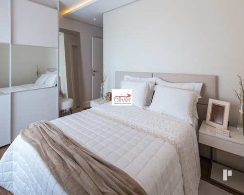 Imagem 10 de 21 de Apartamento A Venda Praia Brava, Procave, Brava Home Resort - Ap00078 - 32328002