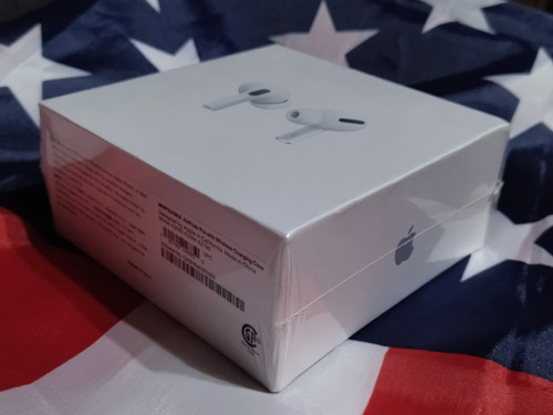 AirPods Pro 2 Apple Originales Nuevos Sin Escepciones 