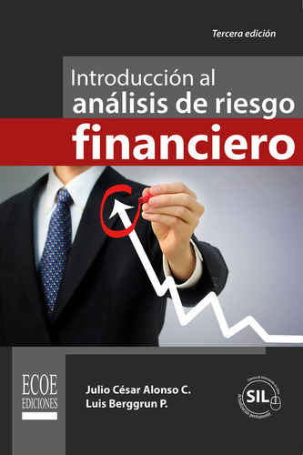 Introducción Al Análisis De Riesgo Financiero: , De Berggrun Preciado., Vol. 1. Editorial Ecoe Ediciones, Tapa Pasta Blanda, Edición 1 En Español, 2024
