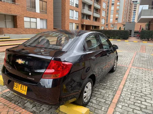 Chevrolet Sail 1.4 Ls