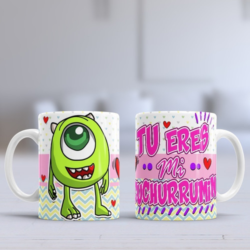 Tazas Personalizadas Día Del Amor Y La Amistad 14 De Febrero