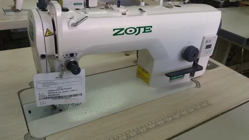 Recta Industrial Zoje Zj9513g 02 Con Motor De Bajo Consumo Mercado Libre