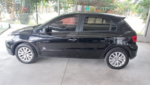 Imagen 7 de 13 de Volkswagen Gol Trend 2010 1.6 Pack Ii