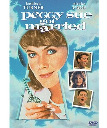 Peggy Sue Se Caso - Francis Ford Coppola - Dvd