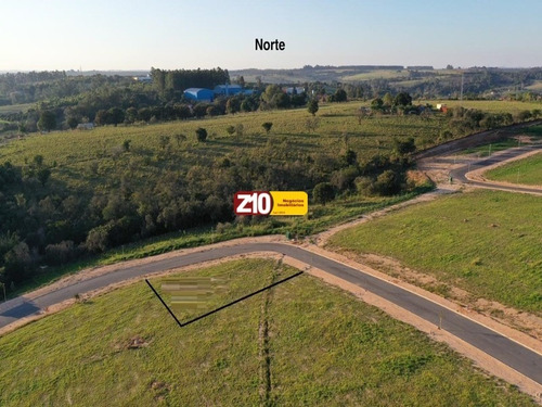 Te06021 - Residencial Reserva Petrus - At 1068,84m²-cond.com Heliponto - Há 10 Km Do Aeroporto Viracopos-área De Lazer Completo-indaiatuba/sp - Z10. - Te06021 - 68167465