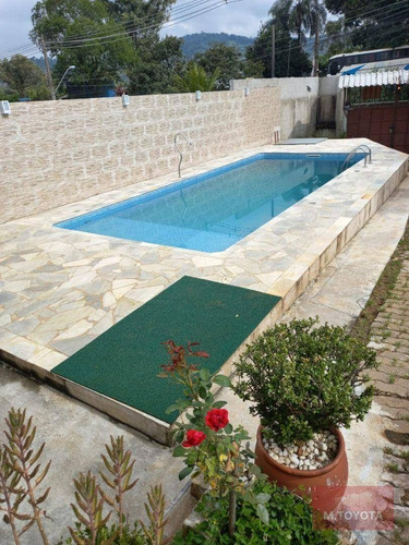Imagem 21 de 23 de Chácara Com 2 Dormitórios À Venda, 900 M² Por R$ 450.000,00 - Jardim São Domingos - Guarulhos/sp - Ch0002