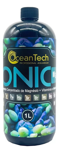 Elemento Mg Magnesio Balling Ocean Tech Ionic - 1000ml / 1l