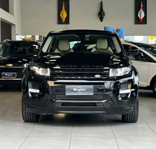 Land Rover Range Rover Evoque 2.0 DYNAMIC TECH 4WD 16V