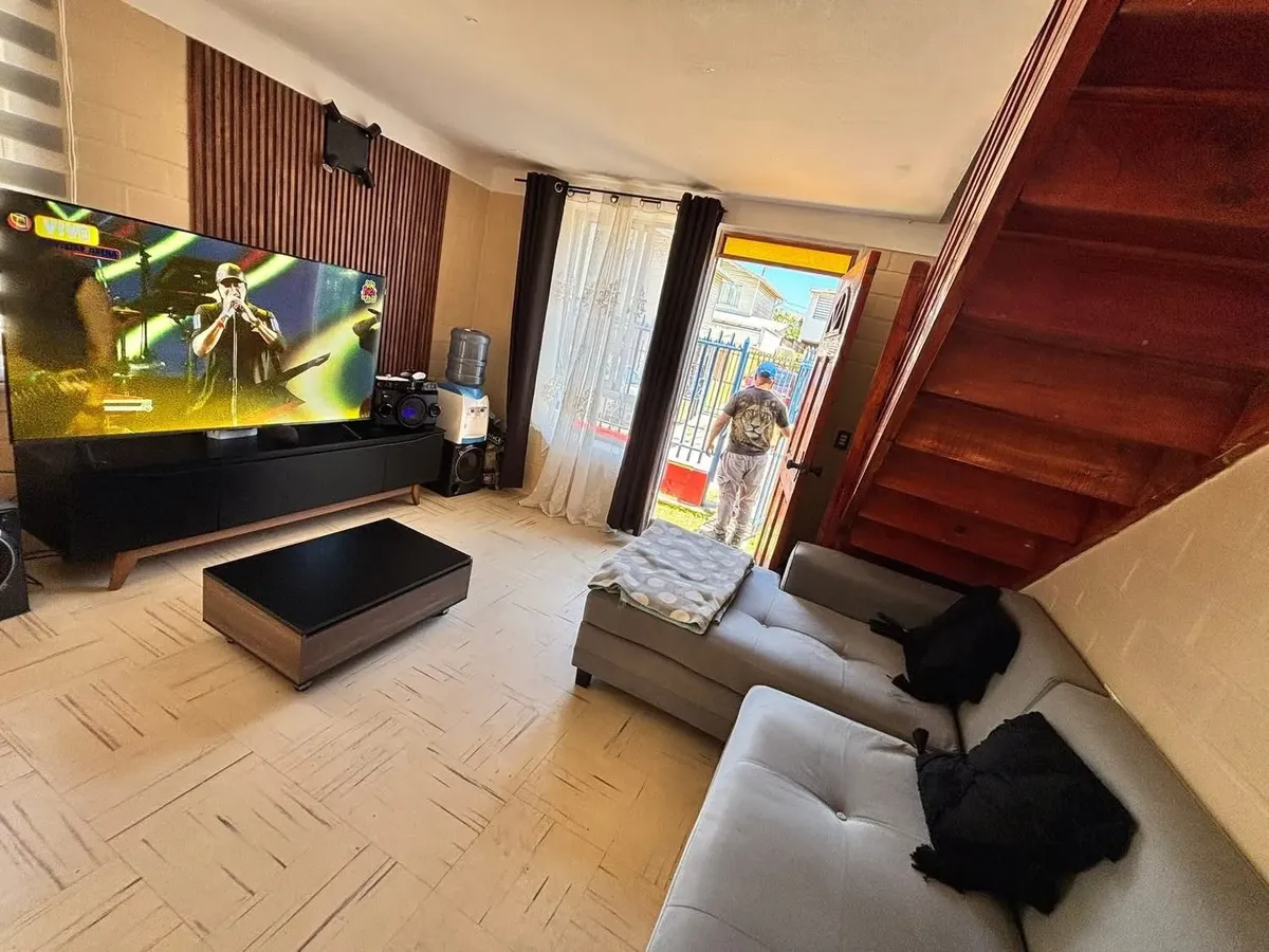 Imagen 5 de 10 de Houndpropiedades Vende Casa En Invica Placilla
