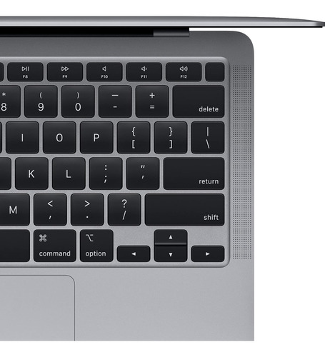 Macbook Air M1 13 (late 2020) 128gb Ssd - Gris Espacial (Reacondicionado)
