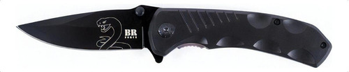 Canivete Mamba Aço Inoxidável 420 - Br Force