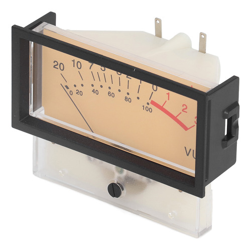Amplificador De Tubo Principal Vu Meter 40ma De Alta Resiste