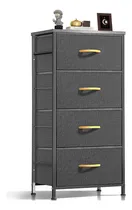 Comprar Cómoda Dormitorio, Torre De Almacenaje 4 Cajones, Cóm...