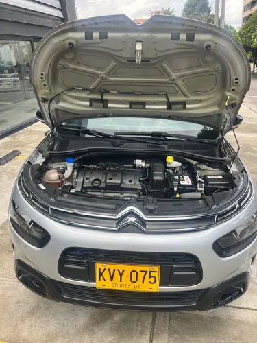 Citroën C4 Cactus 1.6 Feel Aut