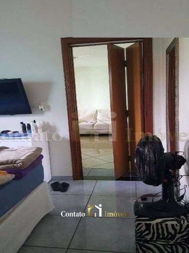 Imagem 6 de 15 de Casa 6 Vagas 2 Quartos Venda Atibaia - Ca0076-1