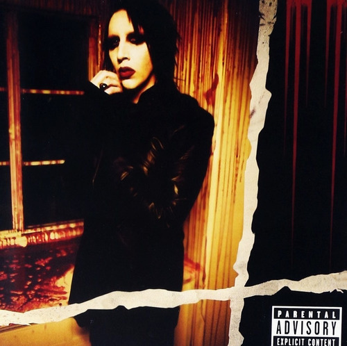 Marilyn Manson - Eat Me Drink Me - Cd , Cerrado