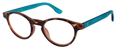 Montura - Eyeglasses Ann Taylor Atr 030 C15 Mt Tort-trqoise