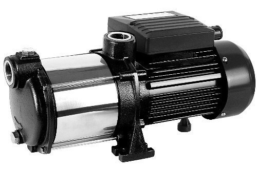 Bomba multiestágio horizontal Baico Lascar HS C 2-30M 6-1
