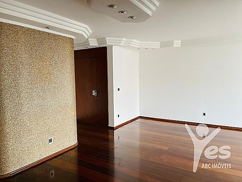 Imagem 4 de 14 de Ref.: 3061 - Apartamento 157 M², 03 Dormitórios, 01 Suíte Lazer Completo Na Vila Bastos - 3061