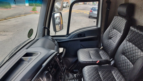 Ford Cargo 1419 Modelo 2017 Com Tanque
