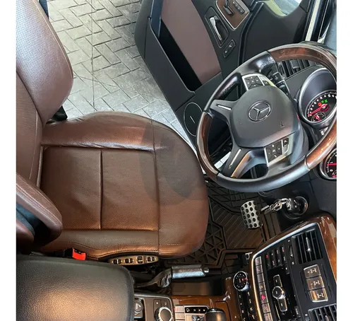 Mercedes-Benz Clase G 5.5l 500 4x4 At